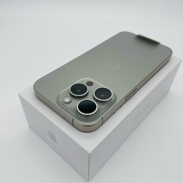 gp iPhone 15 Pro 256 GB SIMt[ {