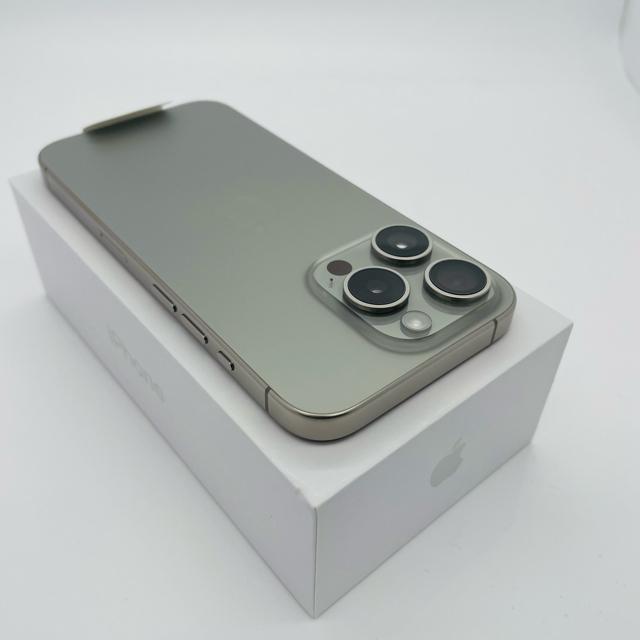 gp iPhone 15 Pro 256 GB SIMt[ {