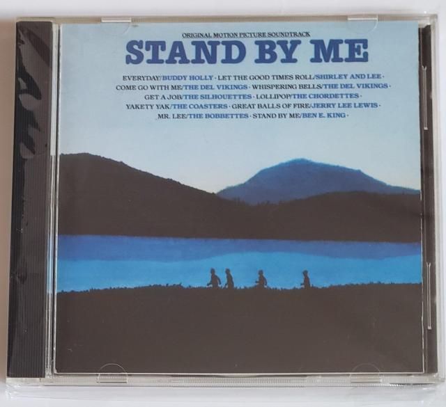 輸入盤 スタンド・バイ・ミー サウンドトラック プチプチ無しの簡易梱包 < CD/DVD/ビデオ  輸入盤 スタンド・バイ・ミー サウンドトラック プチプチ無しの簡易梱包  < CD/DVD/ビデオの