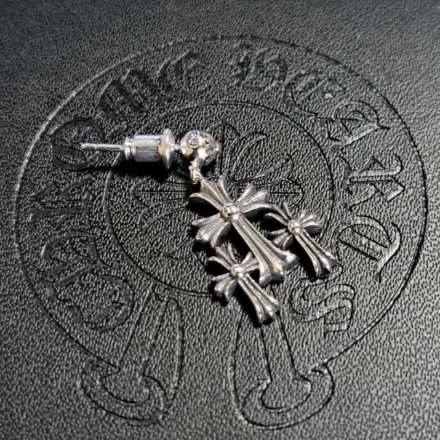 CHROME HEARTS/3CH CROSS/gvbHNX hbv sAX Ўp  uh 