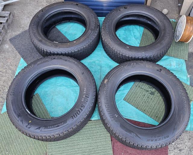 oaIN21oR@BRIDGESTONE BLIZZAK DM-V3 @ 17C`X^bhX^C225/65R17  /oCN