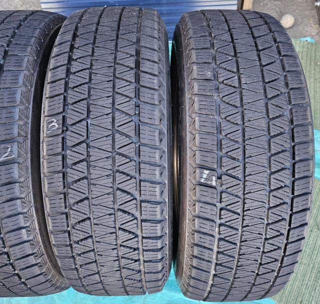 oaIN21oR@BRIDGESTONE BLIZZAK DM-V3 @ 17C`X^bhX^C225/65R17  /oCN