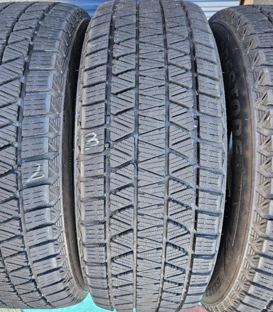 oaIN21oR@BRIDGESTONE BLIZZAK DM-V3 @ 17C`X^bhX^C225/65R17  /oCN
