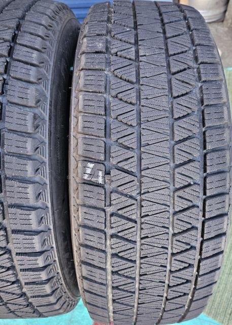 oaIN21oR@BRIDGESTONE BLIZZAK DM-V3 @ 17C`X^bhX^C225/65R17  /oCN