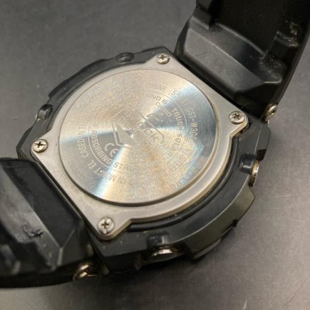 即決 CASIO カシオ G-SHOCK タフソーラー 腕時計 GST-W300 < 男性アクセサリー/時計 即決 CASIO カシオ G-SHOCK タフソーラー 腕時計 GST-W300 < 男性アクセサリー/時計の