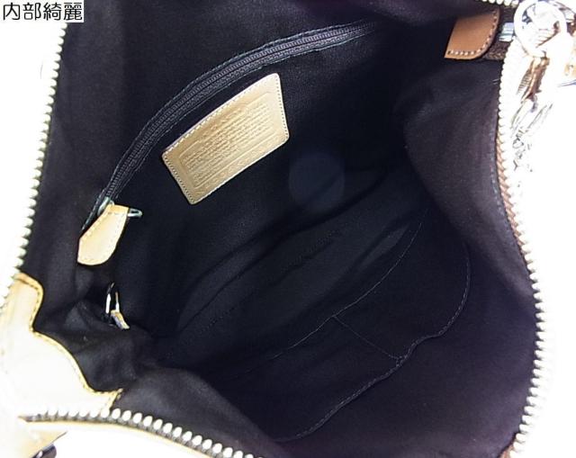 【正規美品】COACH コーチ シグネチャー ダッフル ショルダーバッグ 9362 < ブランド 【正規美品】COACH コーチ シグネチャー ダッフル ショルダーバッグ 9362 < ブランドの