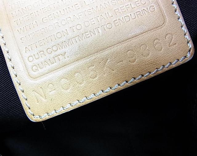 【正規美品】COACH コーチ シグネチャー ダッフル ショルダーバッグ 9362 < ブランド 【正規美品】COACH コーチ シグネチャー ダッフル ショルダーバッグ 9362 < ブランドの