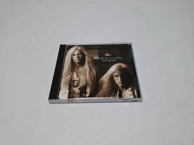 【送無】ネルソン Nelson★アフター・ザ・レイン国内盤(廃盤/美品)全10曲収録 < CD/DVD/ビデオ 【送無】ネルソン Nelson★アフター・ザ・レイン国内盤(廃盤/美品)全10曲収録 < CD/DVD/ビデオの