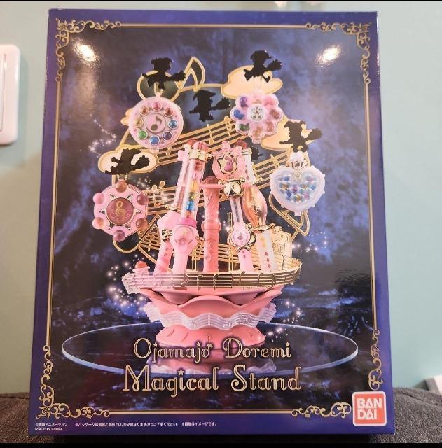 おジャ魔女どれみ Magical Stand & ミニチュアタップコレクション 2点セット バンダイ < アニメ/コミック/キャラクター おジャ魔女どれみ Magical Stand & ミニチュアタップコレクション 2点セット バンダイ < アニメ/コミック/キャラクターの