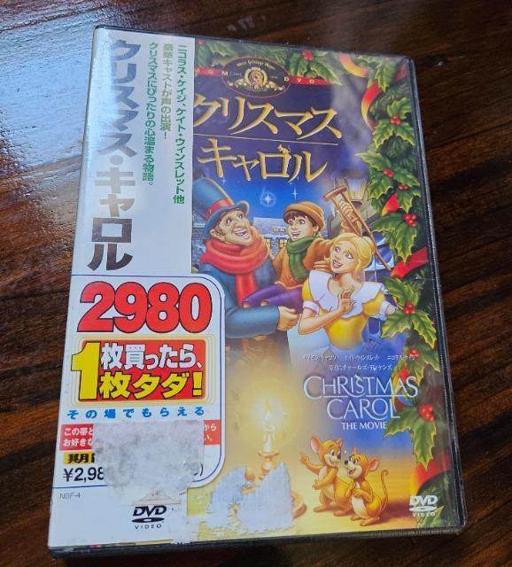 �V�i���J���@�N���X�}�X�@�L������  �� CD/DVD/�r�f�I�� 