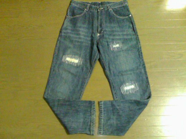 《TRANSACTION》デニム スワッガー フェノメノン ナイトレイド ビンテージ VINTAGE 古着 ジーンズ パンツ < 男性ファッション  《TRANSACTION》デニム スワッガー フェノメノン ナイトレイド ビンテージ VINTAGE 古着 ジーンズ パンツ < 男性ファッションの