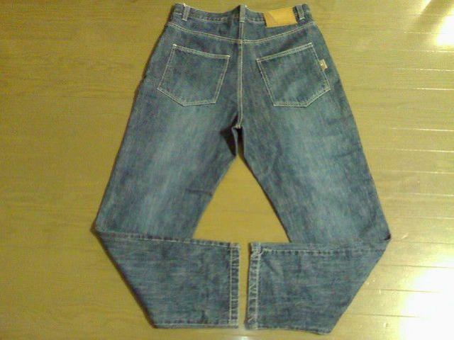 《TRANSACTION》デニム スワッガー フェノメノン ナイトレイド ビンテージ VINTAGE 古着 ジーンズ パンツ < 男性ファッション  《TRANSACTION》デニム スワッガー フェノメノン ナイトレイド ビンテージ VINTAGE 古着 ジーンズ パンツ < 男性ファッションの