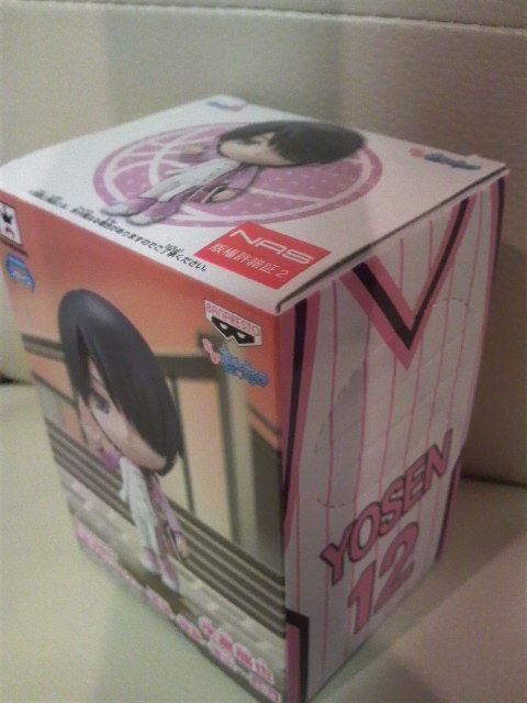 新品 黒子のバスケ ちびきゅんキャラ 陽泉 氷室辰也 < アニメ/コミック/キャラクター 新品 黒子のバスケ ちびきゅんキャラ 陽泉 氷室辰也 < アニメ/コミック/キャラクターの