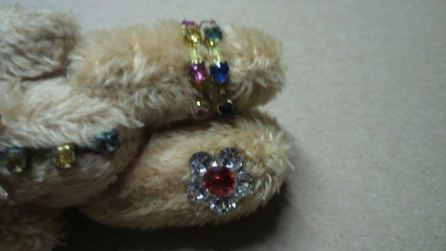 デコクマ マスコット ストラップ非売品 ストラップ取り外し可能 < 家電/AV  デコクマ マスコット ストラップ非売品 ストラップ取り外し可能 < 家電/AVの