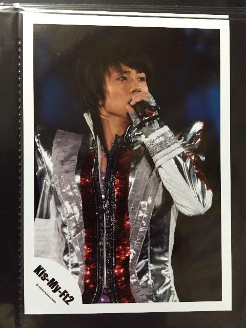 Kis-My-Ft2 北山宏光君写真19 < タレントグッズ  Kis-My-Ft2 北山宏光君写真19  < タレントグッズの