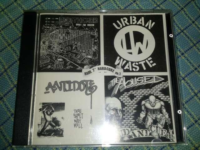 V.A/rare hardcore vol1  �� CD/DVD/�r�f�I�� 