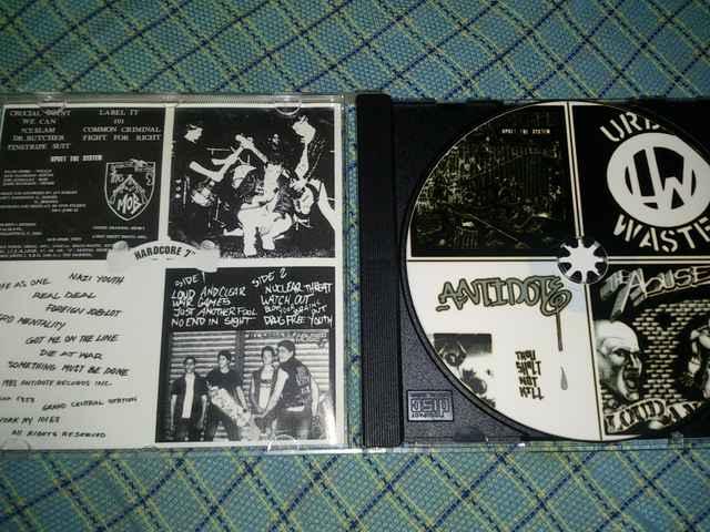 V.A/rare hardcore vol1 �� CD/DVD/�r�f�I�� 