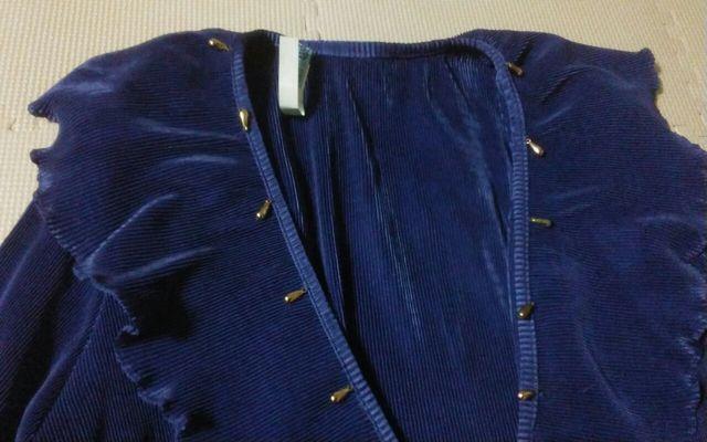 クリーニング済み パープル 美品 < 女性ファッション クリーニング済み パープル 美品 < 女性ファッションの