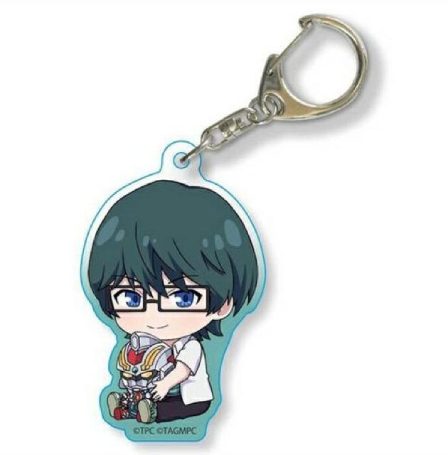 送料無料!SSSS.GRIDMAN ぎゅぎゅっとキーホルダー 内海将 < アニメ/コミック/キャラクター  送料無料!SSSS.GRIDMAN ぎゅぎゅっとキーホルダー 内海将  < アニメ/コミック/キャラクターの
