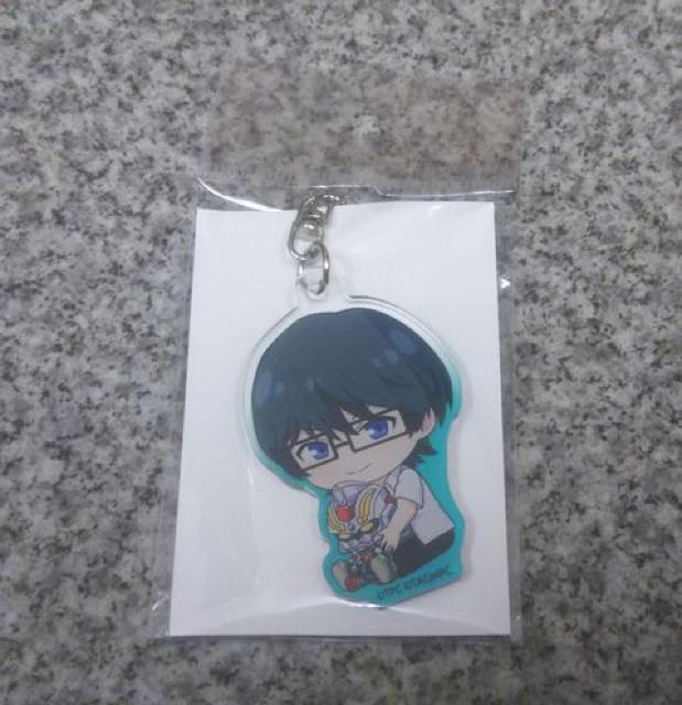 送料無料!SSSS.GRIDMAN ぎゅぎゅっとキーホルダー 内海将 < アニメ/コミック/キャラクター  送料無料!SSSS.GRIDMAN ぎゅぎゅっとキーホルダー 内海将 < アニメ/コミック/キャラクターの
