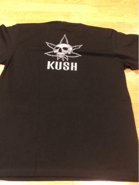 LA直輸入 KUSH 黒ブラック 大きいsize2XL 厚手 L2 < 男性ファッション LA直輸入 KUSH 黒ブラック 大きいsize2XL 厚手 L2 < 男性ファッションの