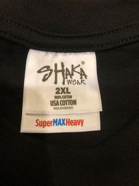 LA直輸入 KUSH 黒ブラック 大きいsize2XL 厚手 L2 < 男性ファッション LA直輸入 KUSH 黒ブラック 大きいsize2XL 厚手 L2 < 男性ファッションの