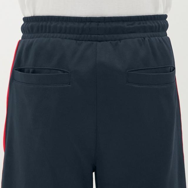 GU ラインパンツ ショートパンツ ハーフパンツ S < ブランド  GU ラインパンツ ショートパンツ ハーフパンツ S < ブランドの