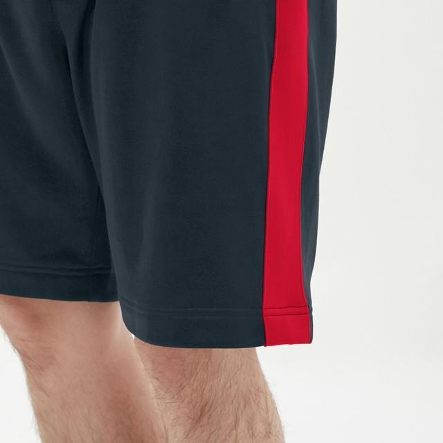 GU ラインパンツ ショートパンツ ハーフパンツ S < ブランド  GU ラインパンツ ショートパンツ ハーフパンツ S < ブランドの