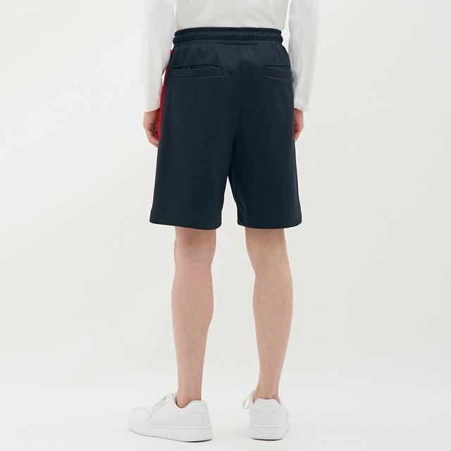 GU ラインパンツ ショートパンツ ハーフパンツ S < ブランド  GU ラインパンツ ショートパンツ ハーフパンツ S < ブランドの