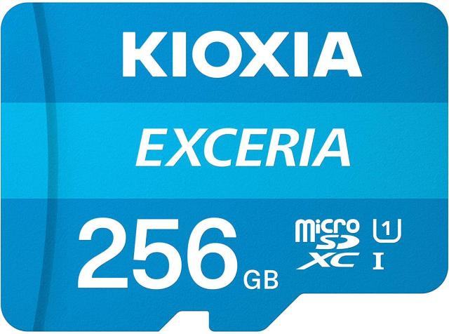 microSDXCJ[h 256GB KIOXIA  sAiiŃij  PC{/Ӌ@ 