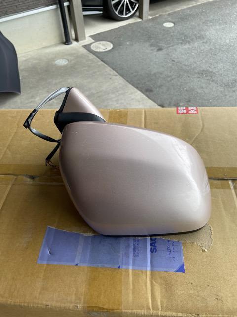 L175Sムーヴ純正ドアミラー運転席側! < 自動車/バイク L175Sムーヴ純正ドアミラー運転席側! < 自動車/バイク