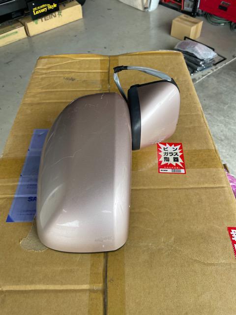 L175Sムーヴ純正ドアミラー運転席側! < 自動車/バイク L175Sムーヴ純正ドアミラー運転席側! < 自動車/バイク