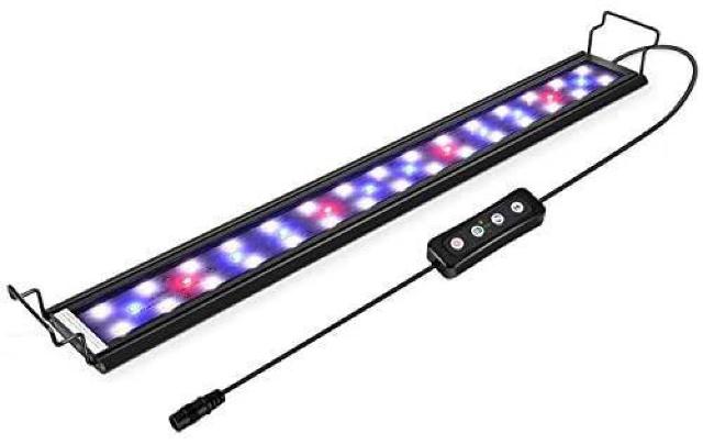 アクアリウムライト LED 熱帯魚ライト 水槽用 26~66cm水槽対応 9W < ペット/手芸/園芸  アクアリウムライト LED 熱帯魚ライト 水槽用 26~66cm水槽対応 9W  < ペット/手芸/園芸の
