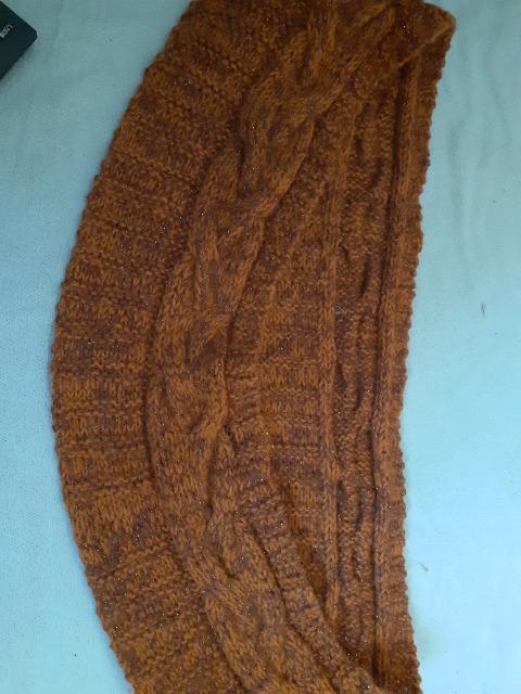 手作りスヌード細め < 女性ファッション  手作りスヌード細め < 女性ファッションの