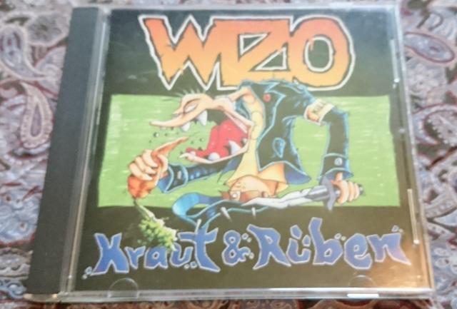 Wizo/kraut&ruben  �� CD/DVD/�r�f�I�� 
