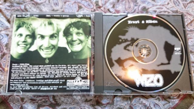 Wizo/kraut&ruben �� CD/DVD/�r�f�I�� 