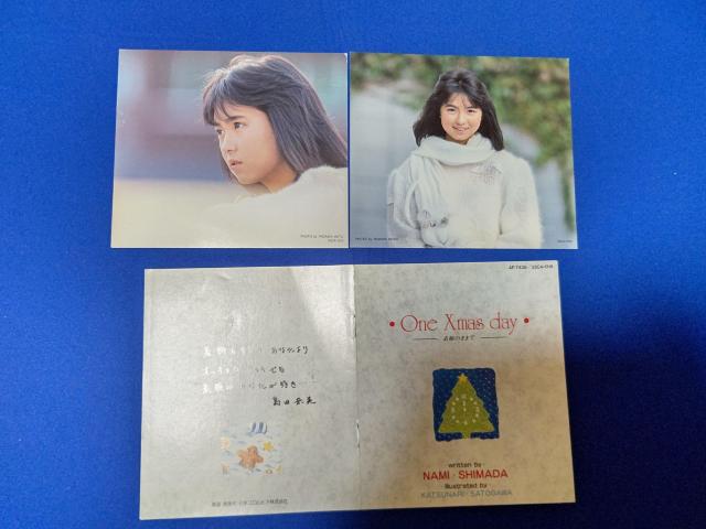 島田奈美 '86/12 フォトカード 2枚 自作特製絵本 8ページ < タレントグッズ 島田奈美 '86/12 フォトカード 2枚 自作特製絵本 8ページ < タレントグッズの