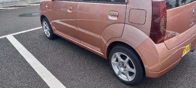 14インチ アルミホイール 4本 軽自動車 フィットなど < 自動車/バイク 14インチ アルミホイール 4本 軽自動車 フィットなど < 自動車/バイク