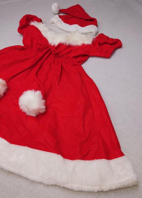 美品★レディースサンタ★フレアスカート★帽子付★フリフリ★可愛い★セクシー★クリスマス★サンタクロース★Xmasイベント★送料無料 < インテリア/ライフ  美品★レディースサンタ★フレアスカート★帽子付★フリフリ★可愛い★セクシー★クリスマス★サンタクロース★Xmasイベント★送料無料 < インテリア/ライフの