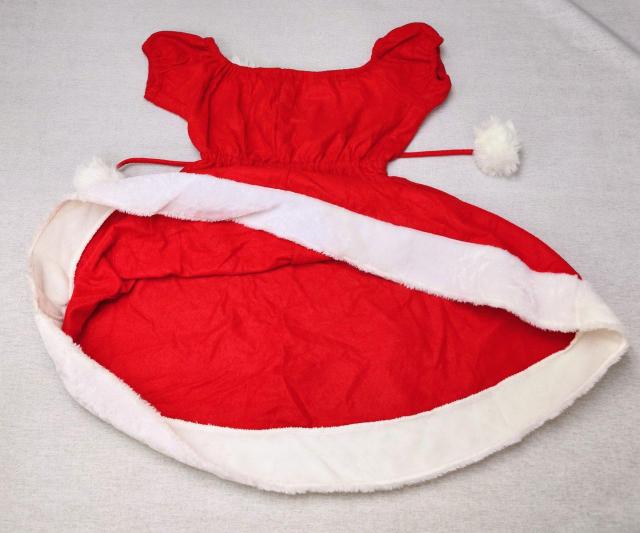 美品★レディースサンタ★フレアスカート★帽子付★フリフリ★可愛い★セクシー★クリスマス★サンタクロース★Xmasイベント★送料無料 < インテリア/ライフ  美品★レディースサンタ★フレアスカート★帽子付★フリフリ★可愛い★セクシー★クリスマス★サンタクロース★Xmasイベント★送料無料 < インテリア/ライフの