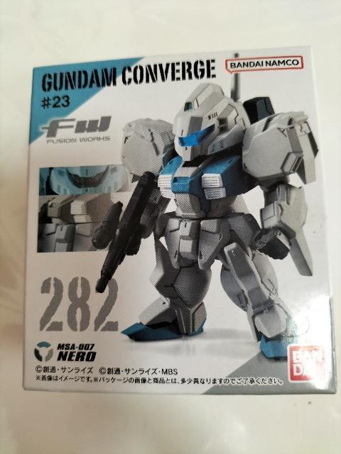 ガンダムコンバージ ネロ 未開封 新品 < アニメ/コミック/キャラクター  ガンダムコンバージ ネロ 未開封 新品  < アニメ/コミック/キャラクターの