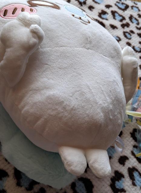 ちいかわ  モモンガBIGぬいぐるみ&インテリアミニフィギュア F点セット  ちいかわ ハチワレ くりまんじゅう ハチワレパジャマ < アニメ/コミック/キャラクター  ちいかわ  モモンガBIGぬいぐるみ&インテリアミニフィギュア F点セット  ちいかわ ハチワレ くりまんじゅう ハチワレパジャマ < アニメ/コミック/キャラクターの