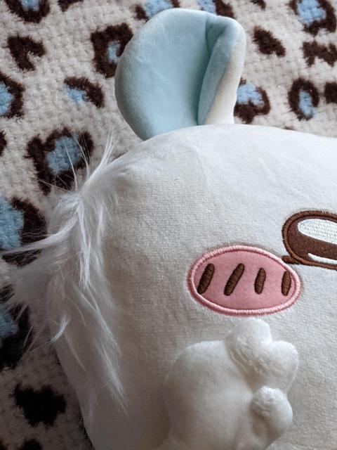 ちいかわ  モモンガBIGぬいぐるみ&インテリアミニフィギュア F点セット  ちいかわ ハチワレ くりまんじゅう ハチワレパジャマ < アニメ/コミック/キャラクター  ちいかわ  モモンガBIGぬいぐるみ&インテリアミニフィギュア F点セット  ちいかわ ハチワレ くりまんじゅう ハチワレパジャマ < アニメ/コミック/キャラクターの