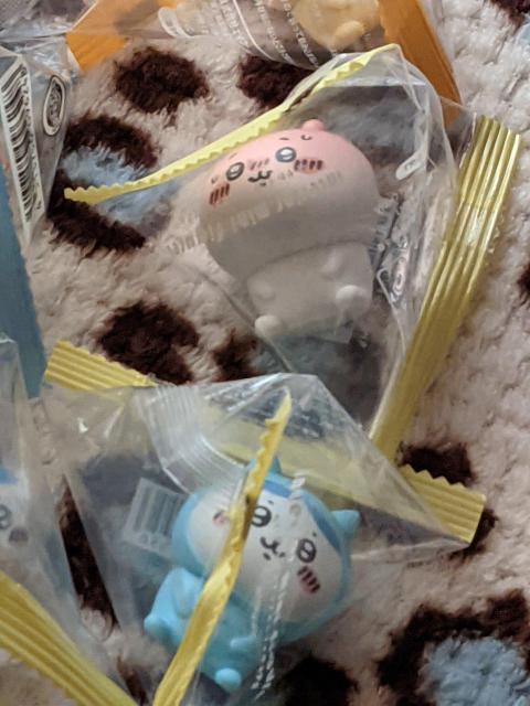 ちいかわ  モモンガBIGぬいぐるみ&インテリアミニフィギュア F点セット  ちいかわ ハチワレ くりまんじゅう ハチワレパジャマ < アニメ/コミック/キャラクター  ちいかわ  モモンガBIGぬいぐるみ&インテリアミニフィギュア F点セット  ちいかわ ハチワレ くりまんじゅう ハチワレパジャマ < アニメ/コミック/キャラクターの