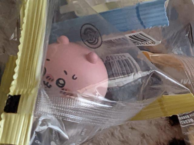 ちいかわ  モモンガBIGぬいぐるみ&インテリアミニフィギュア F点セット  ちいかわ ハチワレ くりまんじゅう ハチワレパジャマ < アニメ/コミック/キャラクター  ちいかわ  モモンガBIGぬいぐるみ&インテリアミニフィギュア F点セット  ちいかわ ハチワレ くりまんじゅう ハチワレパジャマ < アニメ/コミック/キャラクターの