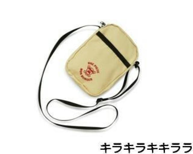 《New》ONE PIECE/ワンピース★オリジナル*ミニショルダーバッグ【モスバーガー限定】 < ホビー  《New》ONE PIECE/ワンピース★オリジナル*ミニショルダーバッグ【モスバーガー限定】 < ホビーの