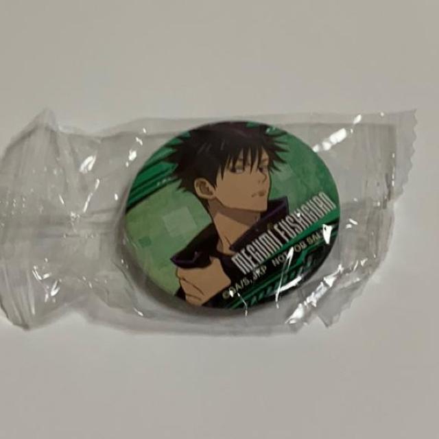 呪術廻戦☆くら寿司オリジナル缶バッジ < アニメ/コミック/キャラクター 呪術廻戦☆くら寿司オリジナル缶バッジ < アニメ/コミック/キャラクターの