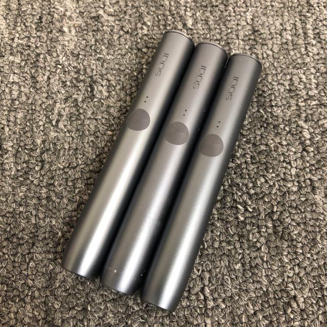 即決 IQOSイルマ アイコスイルマ ホルダー 3本 < 男性ファッション  即決 IQOSイルマ アイコスイルマ ホルダー 3本  < 男性ファッションの