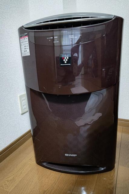 シャープ  空気清浄機 < 家電/AV  シャープ  空気清浄機 < 家電/AVの