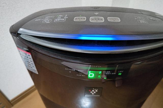シャープ  空気清浄機 < 家電/AV  シャープ  空気清浄機 < 家電/AVの